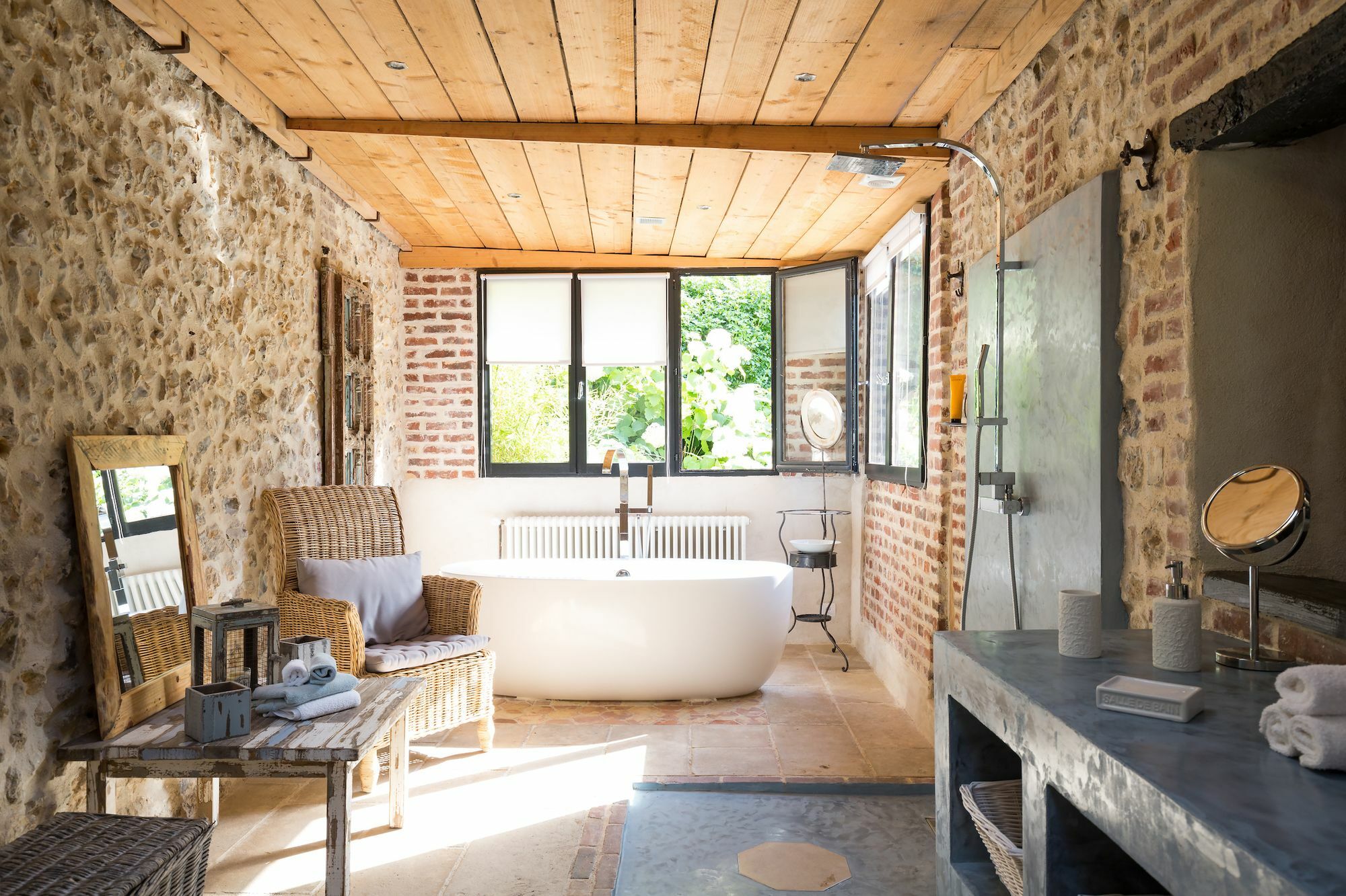 La Maison Du Parc Honfleur Exterior photo