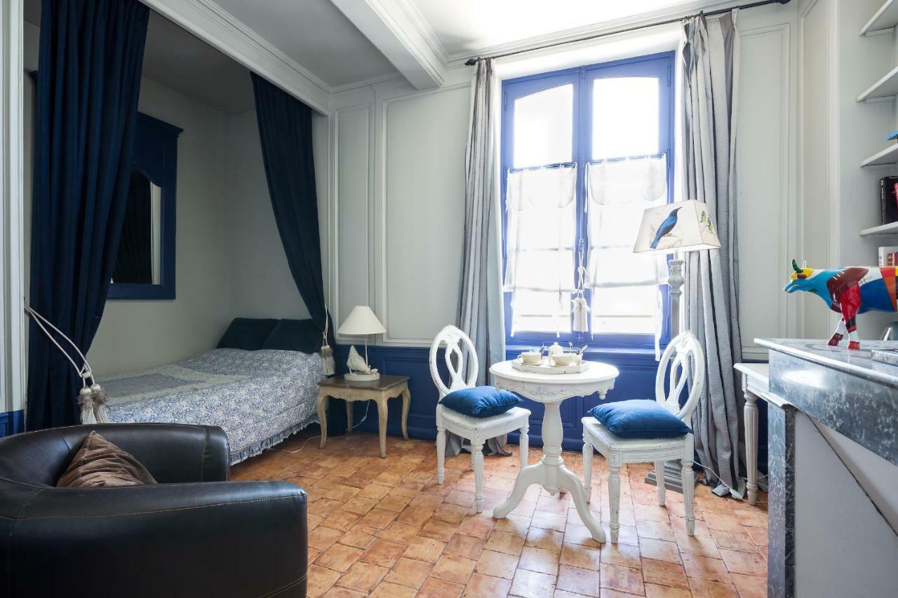 La Maison Du Parc Honfleur Exterior photo