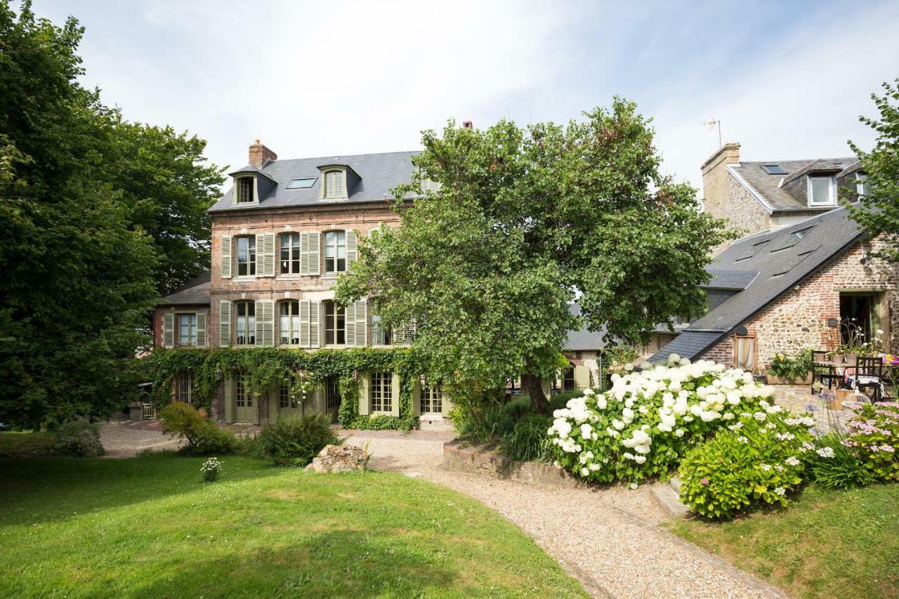 La Maison Du Parc Honfleur Exterior photo